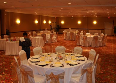 ballroom table